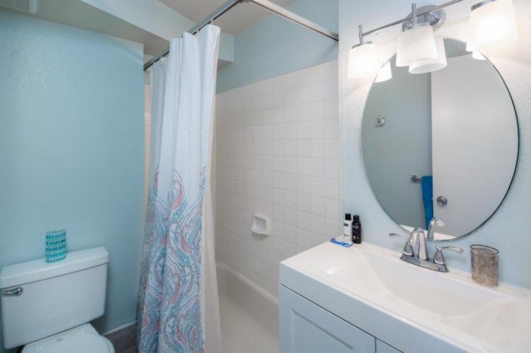 Modern Waikiki Sleek Studio Honolulu Exteriör bild
